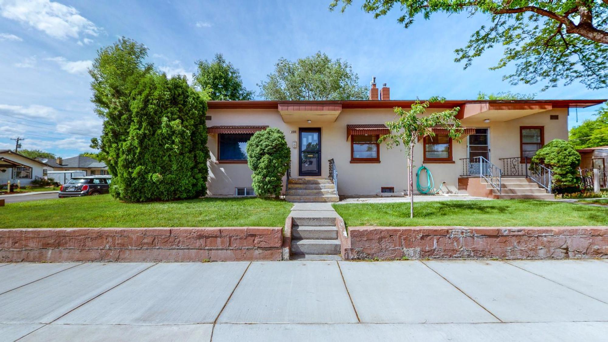 Great Find! Downtown Oasis With Office Setup Apartment Twin Falls Exterior photo